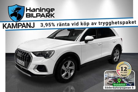 Audi Q3 35 TFSI 1.5  Proline Advanced/SUPERDEAL 3,95%