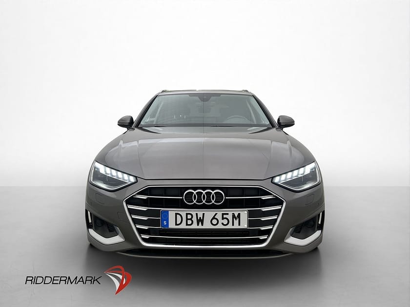 Bild 2 av Audi A4 Avant 40 g-tron TFSI 170hk Proline Adv Kamera Drag