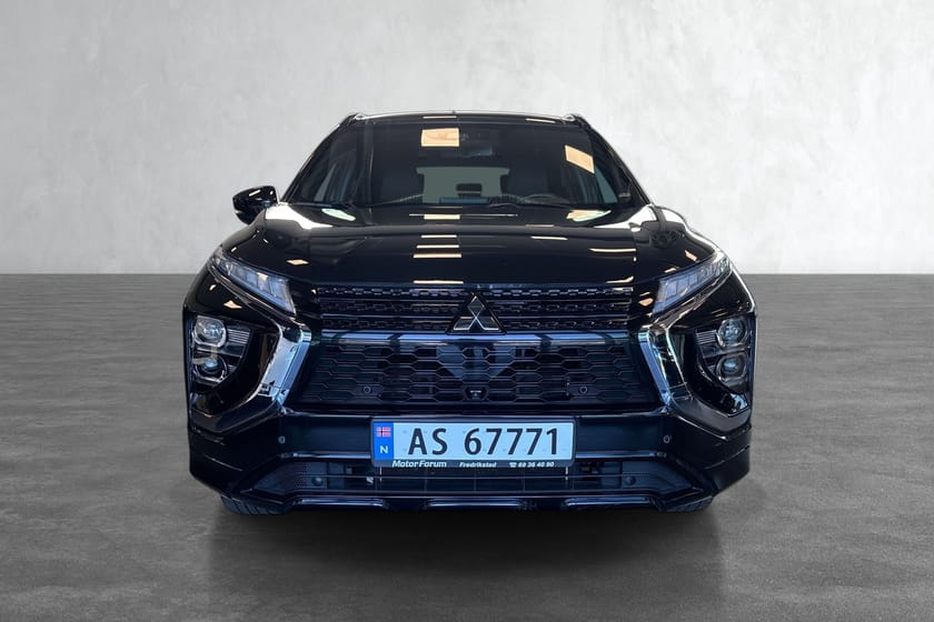 Bilde 2 av Mitsubishi Eclipse Cross PHEV Instyle+/Skinn/Takluke/Headup/ACC,