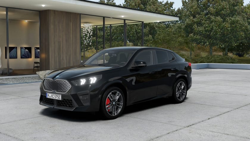 Bild 1 av BMW iX2 xDrive20 xDrive30 M Sport Pro Business Ed DA HUD