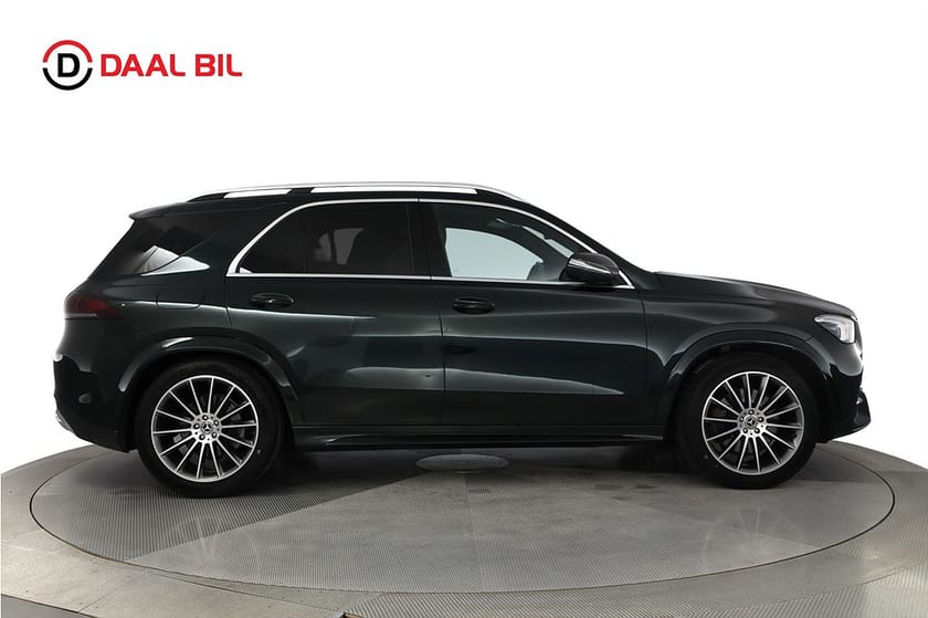 Bild 5 av Mercedes-Benz GLE 300 d 4MATIC 4M 245HK AMG 7-SITS DRAG LUFTFJÄDER
