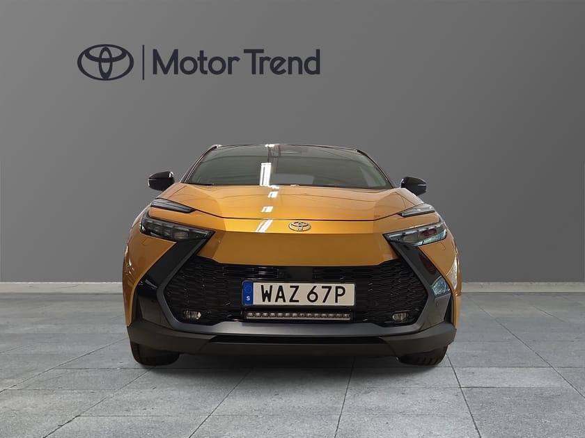 Bild 3 av Toyota C-HR Hybrid AWD-i 2,0 EXECUTIVE PREMIERE ED
