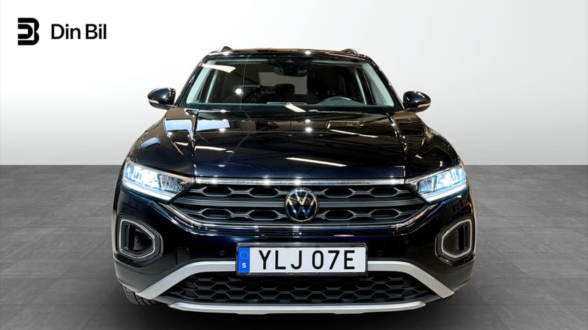 Bild 4 av Volkswagen T-Roc