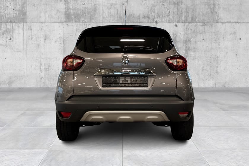 Bilde 4 av Renault Captur TCe 120/ Ryggekamera / Navi / Keyless / EU28++