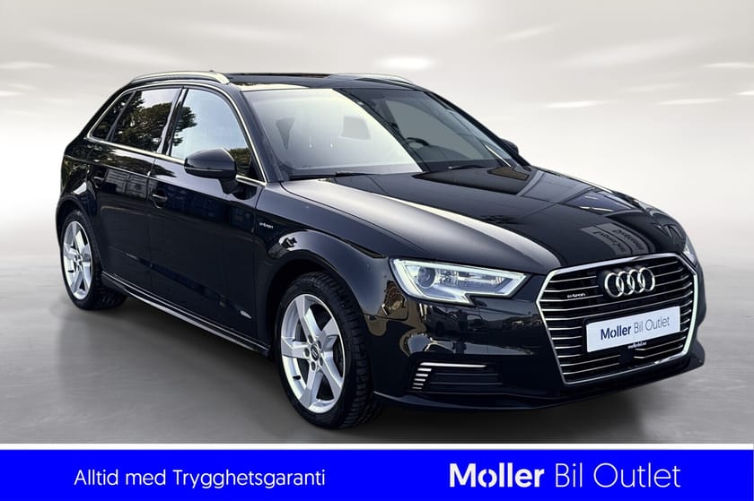Bilde 3 av Audi A3 Sportback e-Tron sb s tronic sport