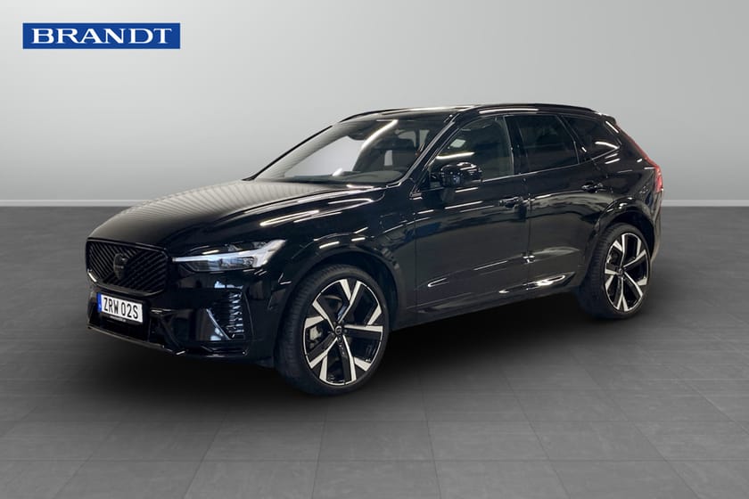 Bild 1 av Volvo XC60 T8 Plus Black Nordic Edition