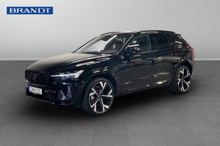 Volvo XC60 T8 Plus Black Nordic Edition