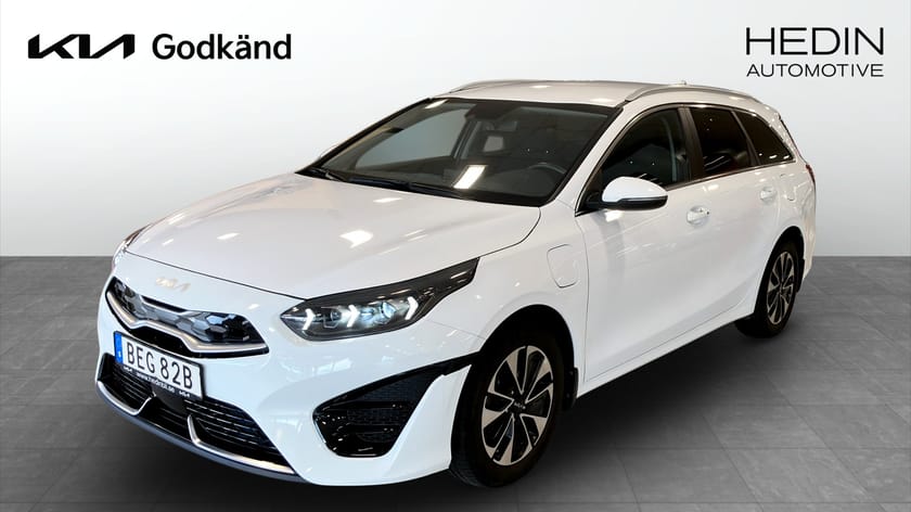 Bild 1 av Kia Ceed Sportswagon Plug-in Hybrid SW PHEV ACTION | 3,95 % Ränta |
