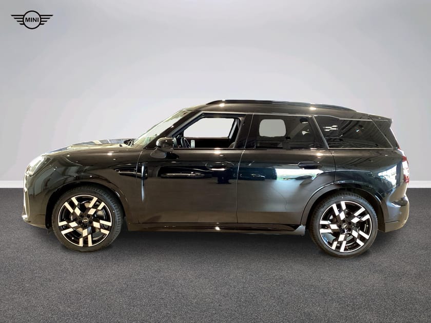 Bild 3 av MINI Countryman E John Cooper Works Trim, Paket M