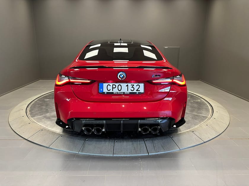 Bild 4 av BMW M4 Competition xDrive Coupé M 50 Jahre Edition