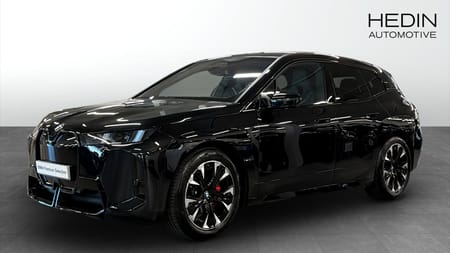 BMW iX xDrive60