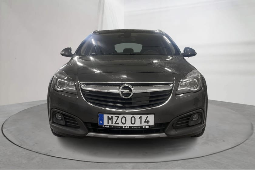 Bild 5 av Opel Insignia Country Tourer 2.0 CDTI ECOTEC 4x4 Sports (170hk)