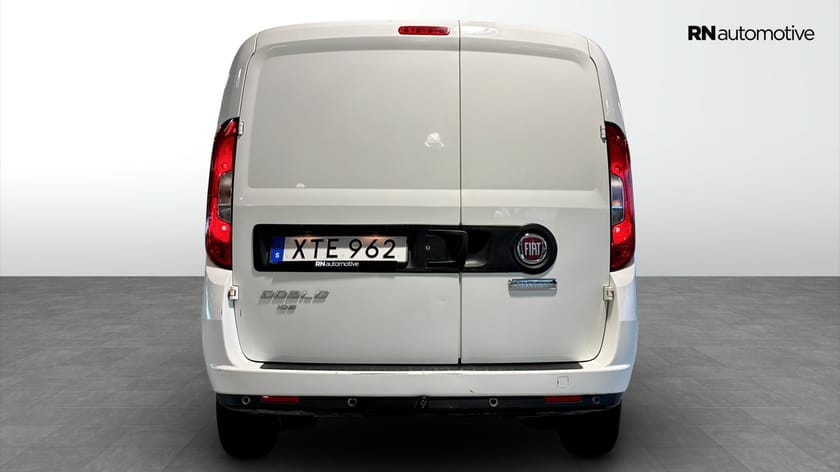 Bild 4 av Fiat Doblò Van DOBLO