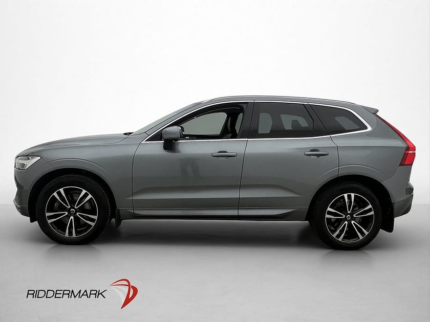 Bild 2 av Volvo XC60 B4 AWD Momentum VOC H/K Värmare 360° Dragkrok