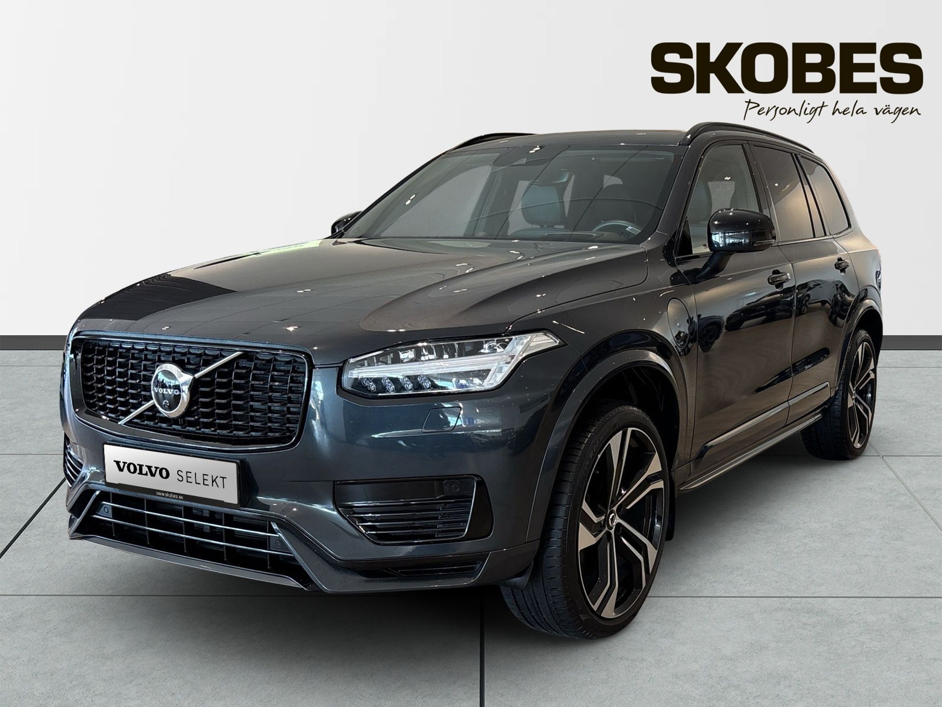 Volvo XC90 2022, bild 3/10