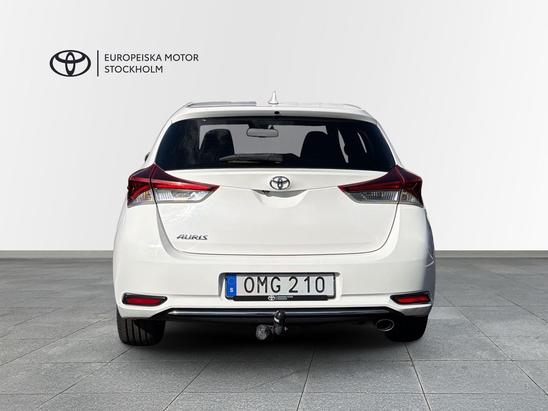 Toyota Auris 2017, bild 5/10
