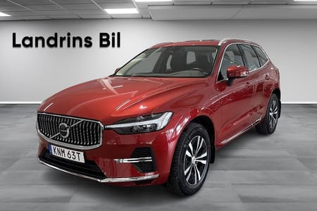 Volvo XC60 T6 Plug-In Hybrid AWD Core Pano Drag VOC