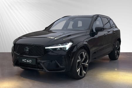Volvo XC60 T6 Plus Dark Nordic Edition Dark/Bright Privatleasing 7 990 kr/mån