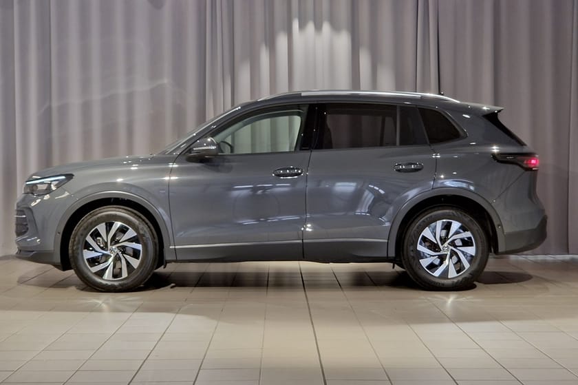 Bild 2 av Volkswagen Tiguan LIFE / 1.5 eTSI / 150 HK / Drag