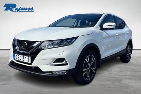 Nissan Qashqai 1.2  115HK