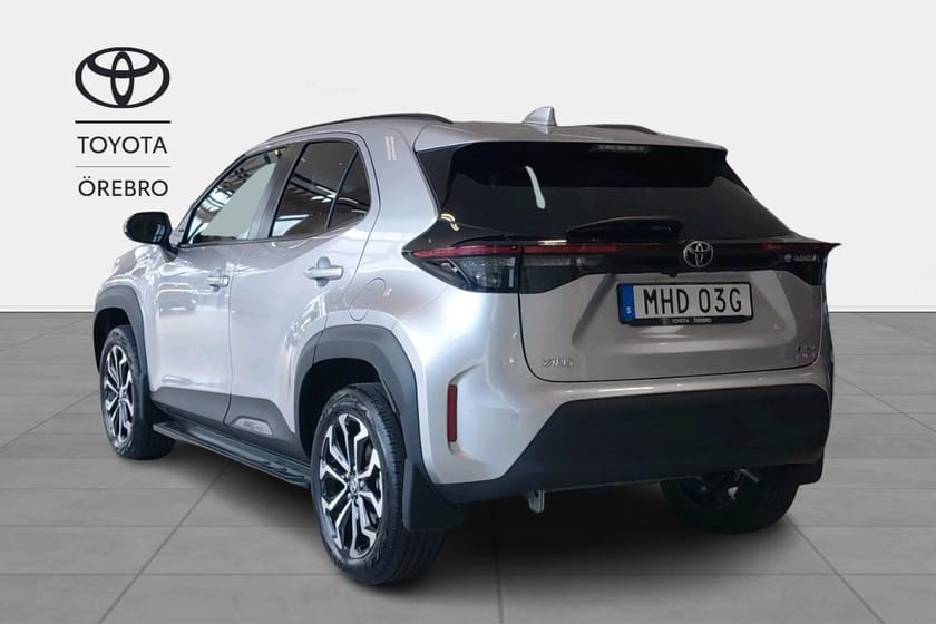 Bild 3 av Toyota Yaris Cross Hybrid 115 AWD-i