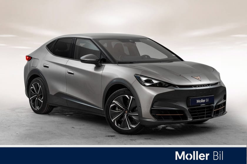 Bilde 1 av CUPRA Tavascan vz