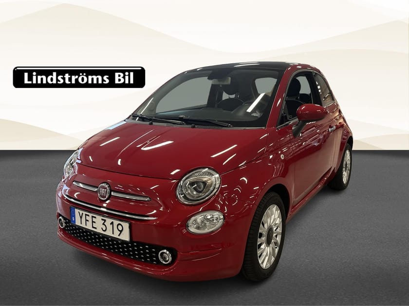 Bild 1 av Fiat 500