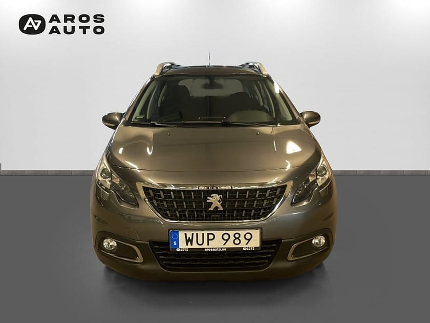 Bild 2 av Peugeot 2008 1.2 PureTech 110 Automat Active Vinterhjul