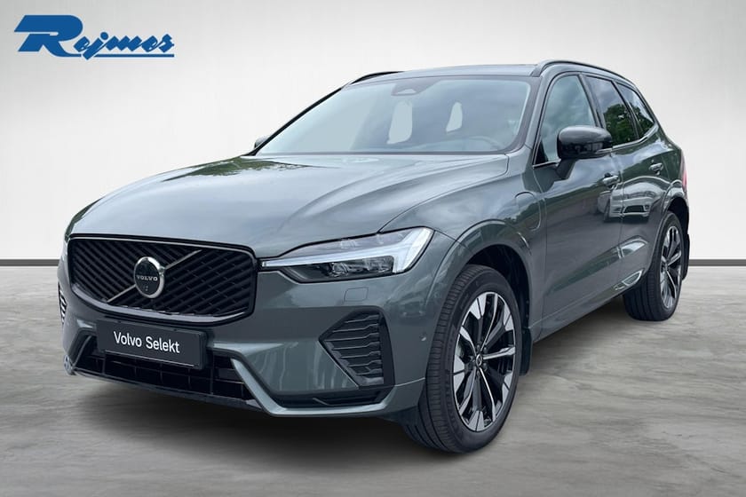 Bild 1 av Volvo XC60 T6 Plus Dark Nordic Edition