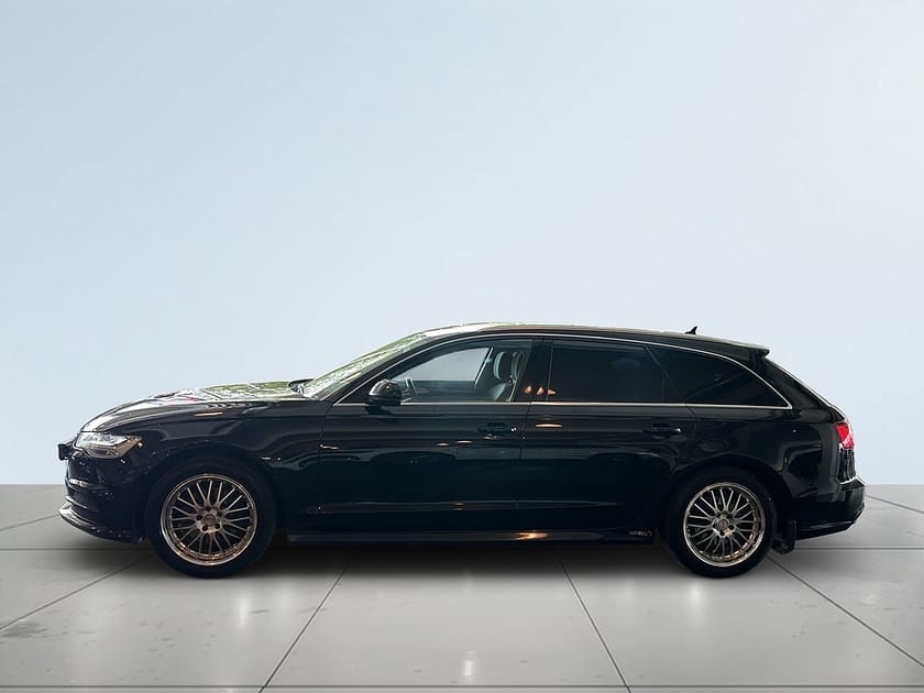 Bild 4 av Audi A6 Avant 2.0 TDI Quattro Aut Dvärm/Drag/SoV/Psens/Fållare