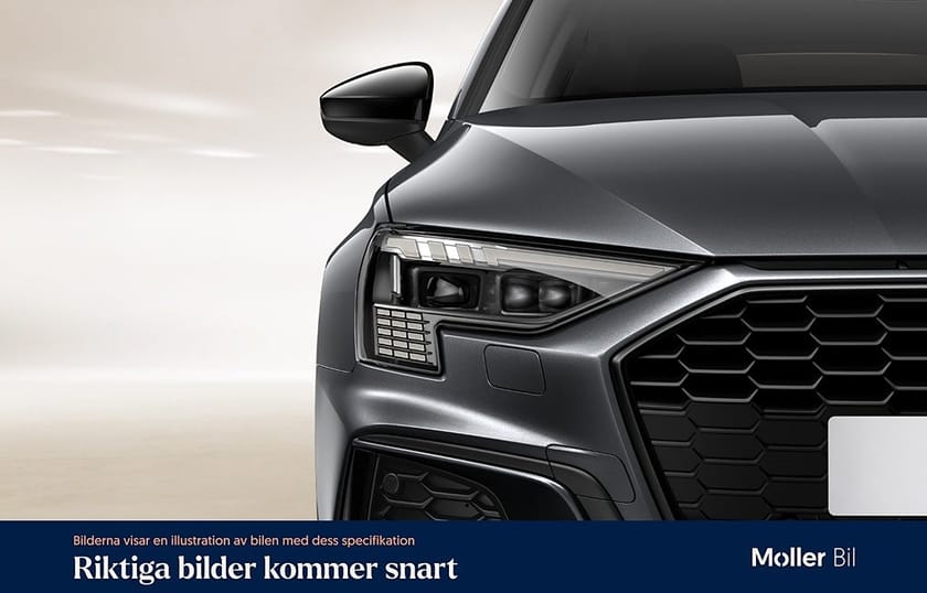 Bild 5 av Audi A3 Sportback 35 TFSI