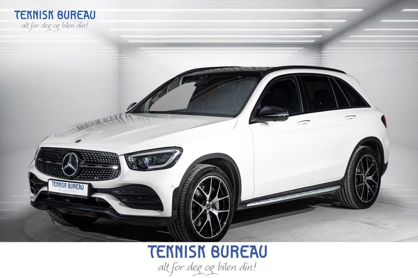 Bilde 1 av Mercedes-Benz GLC 300 de 4MATIC 300de 4M AMG Premium+, Panorama, Luft, 360°, H.Feste