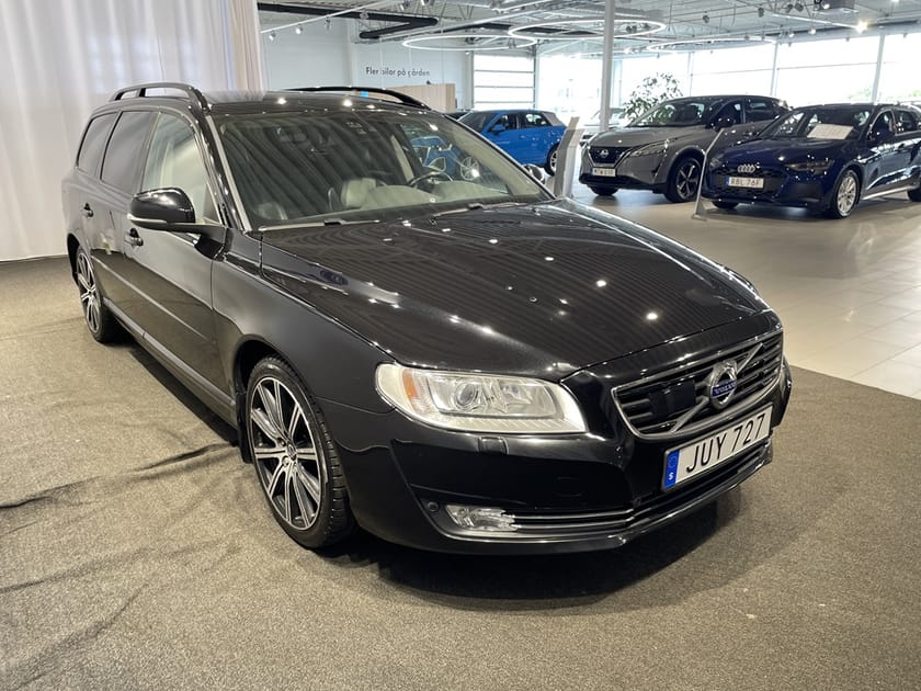 Bild 2 av Volvo V70 T4 Geartronic 190hk Classic / Dynamic Edition Drag