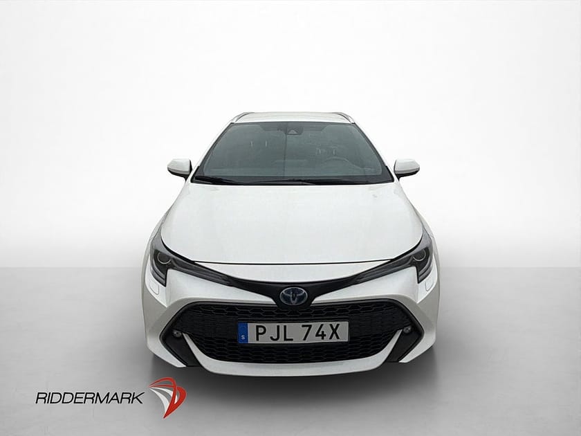 Bild 2 av Toyota Corolla Touring Sports Hybrid 122hk Style Kamera Rattvärme