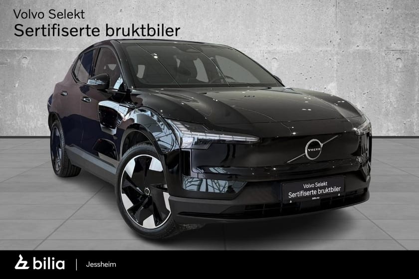 Bilde 1 av Volvo EX30 Twin Motor Performance 428Hk AWD Plus, Kampanje!, Google, Varmepumpe, App