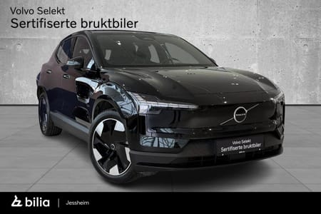 Volvo EX30 Twin Motor Performance 428Hk AWD Plus, Kampanje!, Google, Varmepumpe, App