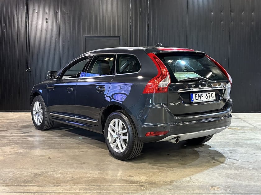 Bild 4 av Volvo XC60 D3 (150hk) Summum Classic