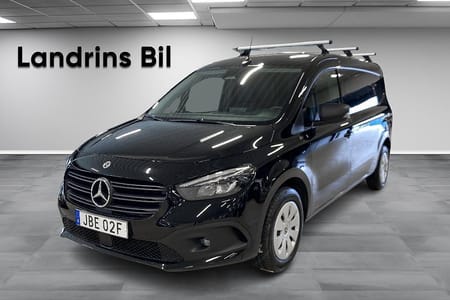 Mercedes-Benz Citan 110 CDI L2 Aut Dieselvärmare Moms