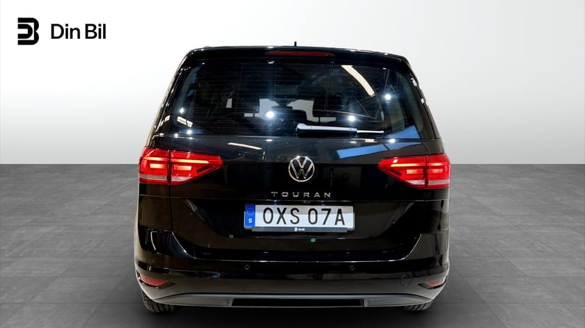 Bild 5 av Volkswagen Touran