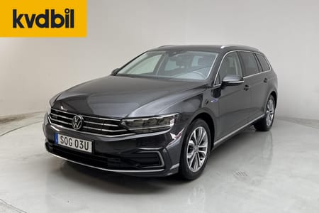 Volkswagen Passat Sportscombi GTE 1.4 (218hk) Dragpaket