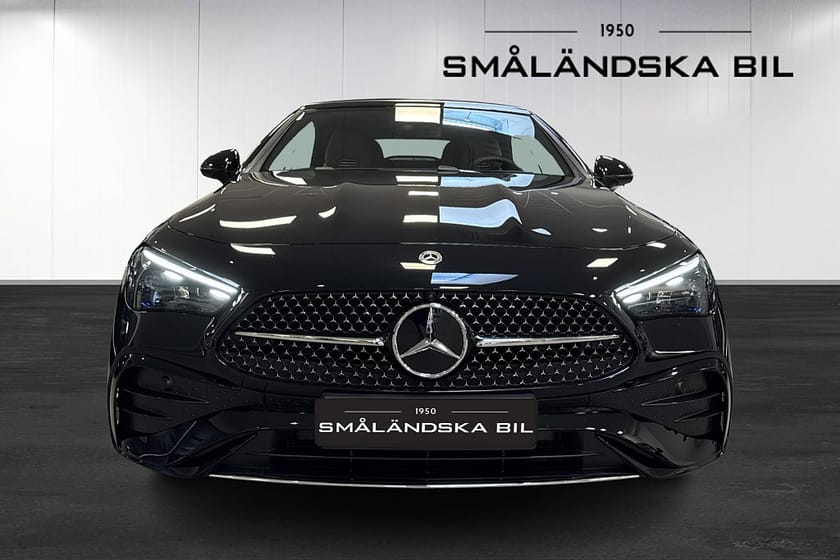 Bild 3 av Mercedes-Benz CLE 300 4MATIC Cabriolet 9G-Tronic 258hk