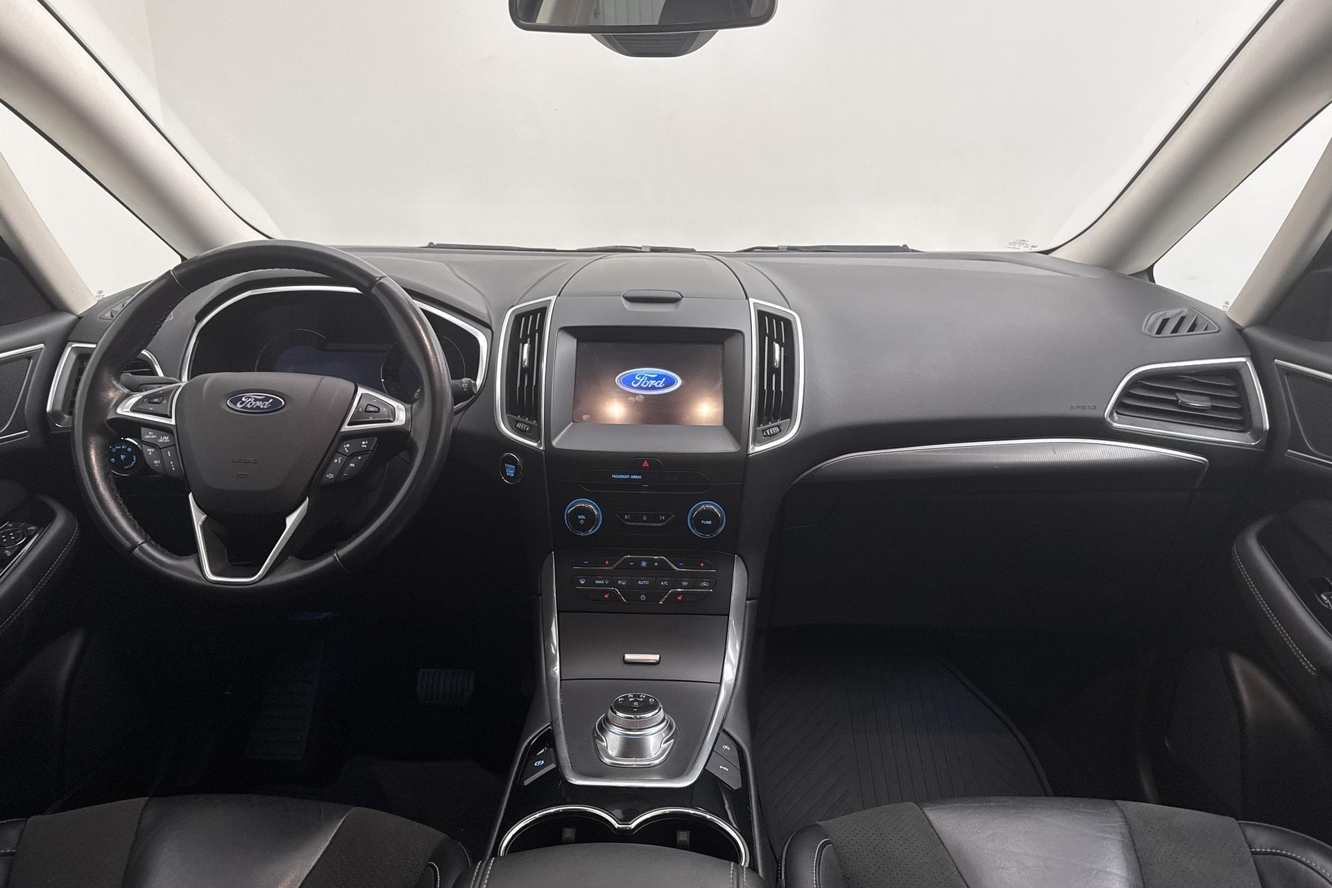 Ford Galaxy 2.0 EcoBlue 2019, bild 7/10