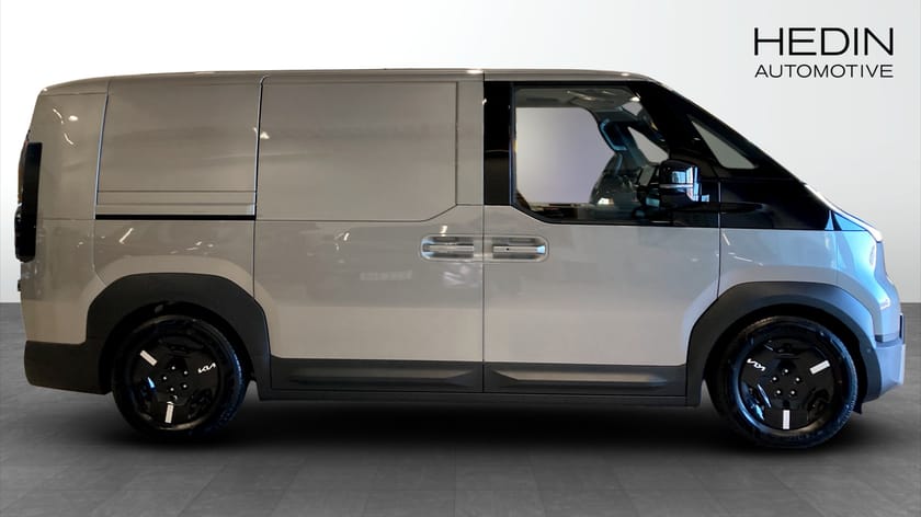 Bild 5 av Kia PV5 Long Range Cargo