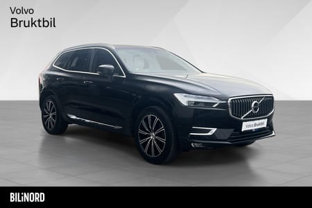 Volvo XC60 4x4, Hengerfeste