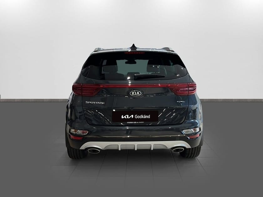 Bild 5 av Kia Sportage 1.6 T-GDI AWD GT-LINE DCT 177HK