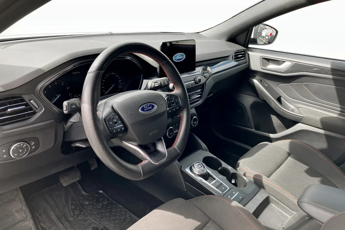 Ford Focus Kombi