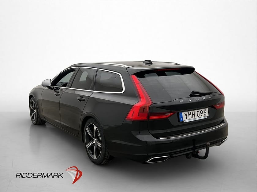 Bild 5 av Volvo V90 D3 150hk R-Design Värmare Adaptiv Alcantara Drag