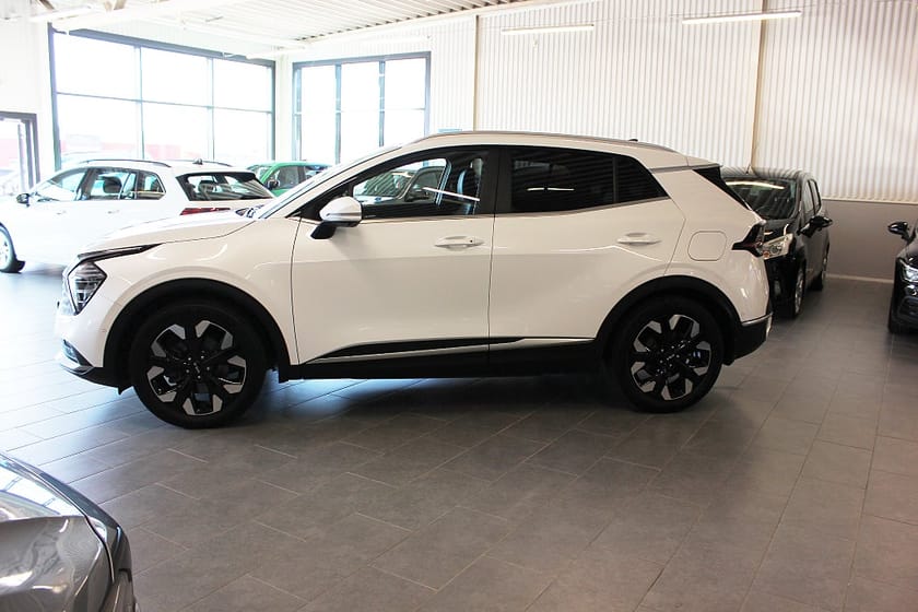 Bild 5 av Kia Sportage PHEV Advance 360° CarPlay Drag  SoV