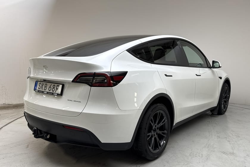 Bild 3 av Tesla Model Y Long Range AWD 