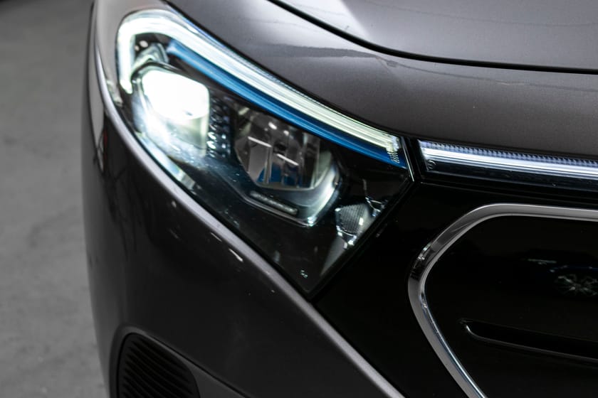 Bilde 4 av Mercedes-Benz EQA 250 Progressive/LED/Cruise/Carplay/Henger